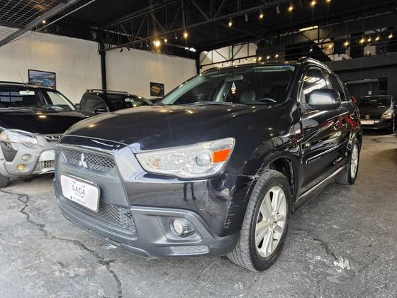 MITSUBISHI ASX 2.0 4X2 16V GASOLINA 4P AUTOMÁTICO